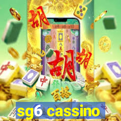 sg6 cassino